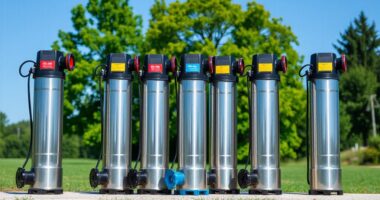 top rainwater pump choices