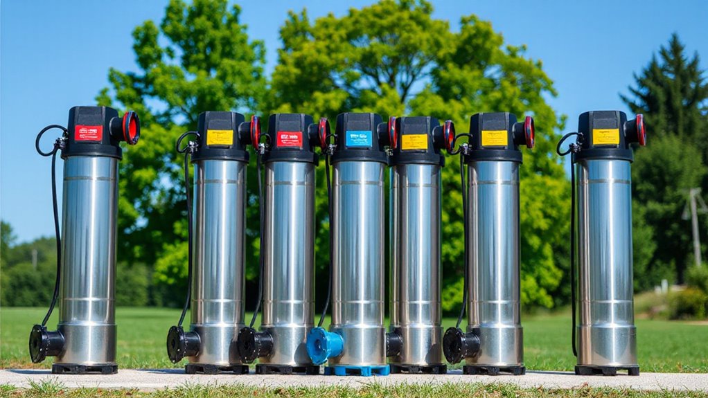 top rainwater pump choices