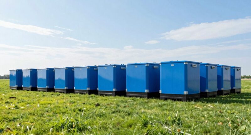 top rainwater storage options