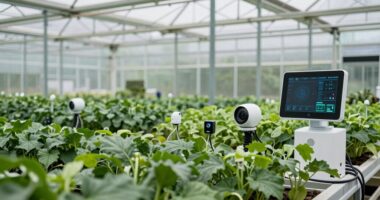 top remote greenhouse monitoring systems