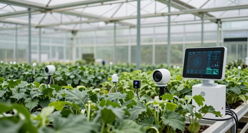 top remote greenhouse monitoring systems