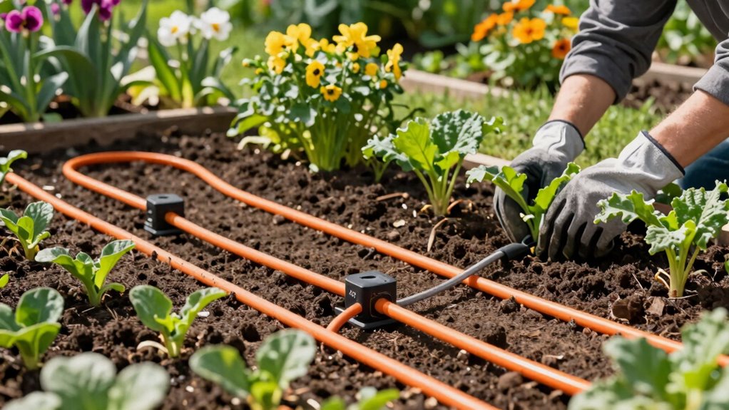 top root zone heating options