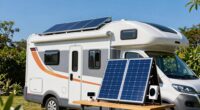 top rv solar panel kits