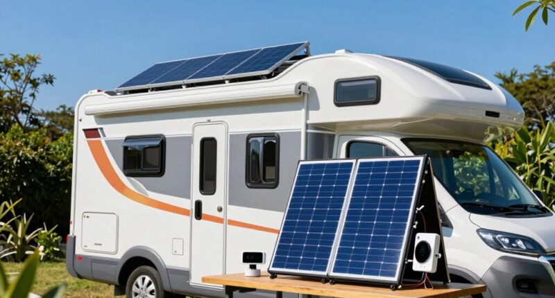 top rv solar panel kits