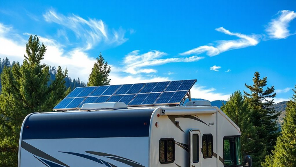 top rv solar panel kits