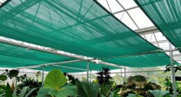 top shade cloths for greenhouses