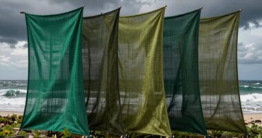 top shade cloths for hurricanes