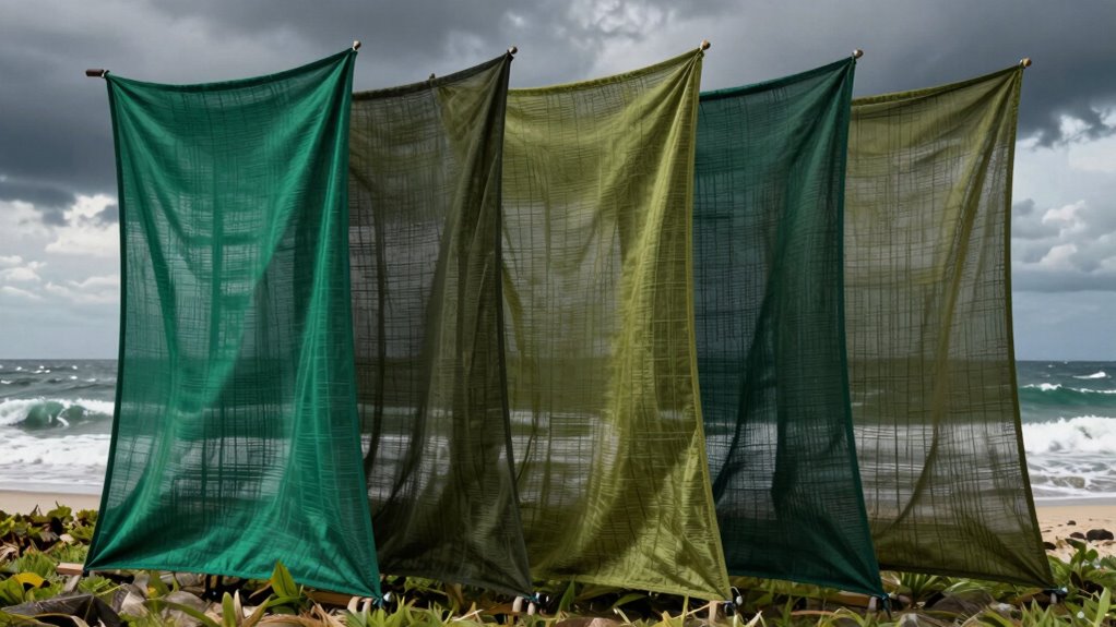 top shade cloths for hurricanes