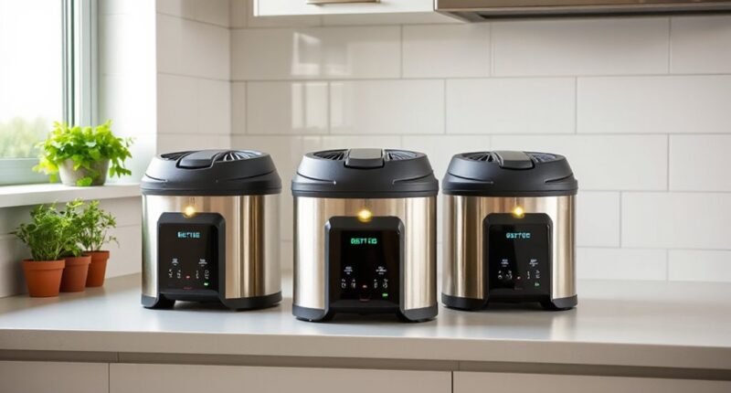 top small farm composters