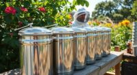 top small farm honey extractors