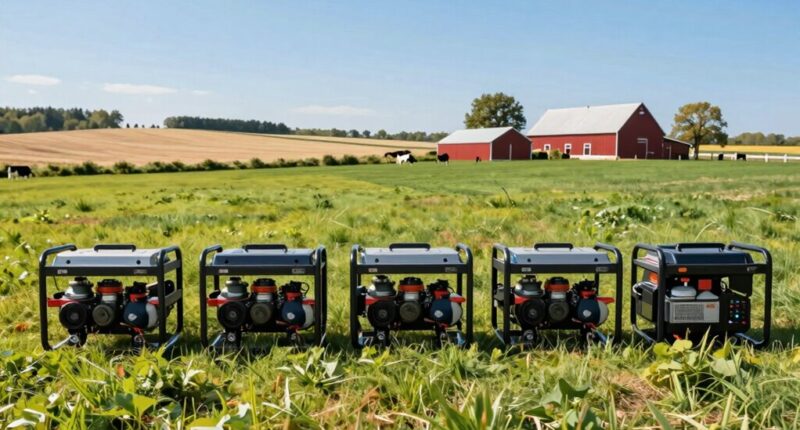 top small farm power options