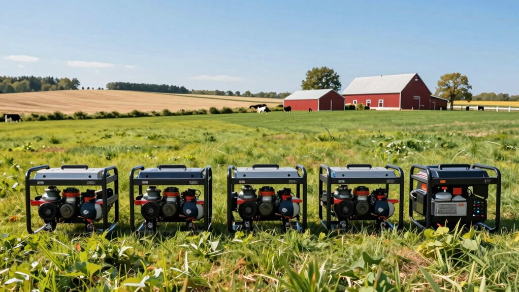 top small farm power options
