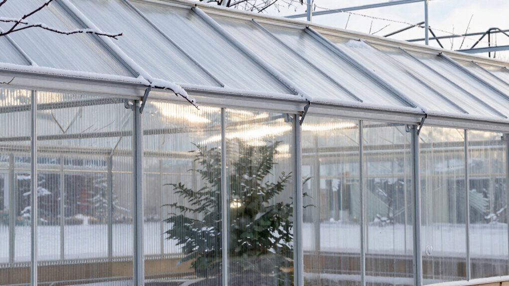 top snow resistant polycarbonate panels