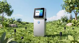 top soil moisture weather stations