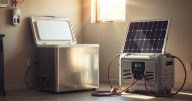 top solar backup options