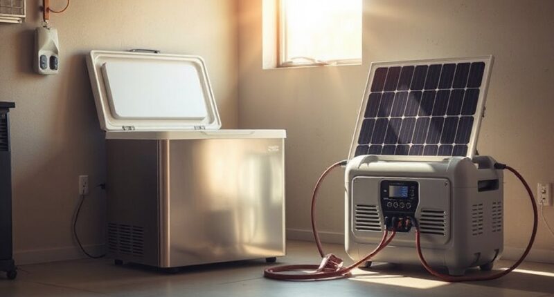 top solar backup options