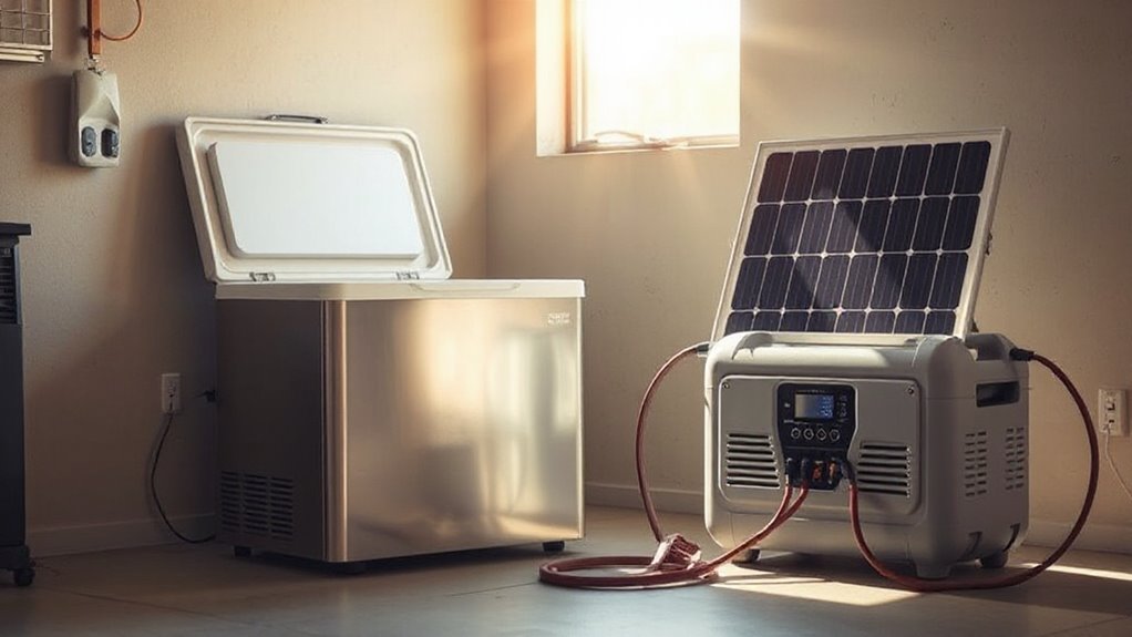 top solar backup options