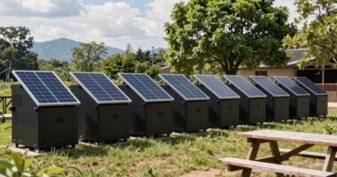top solar backup options