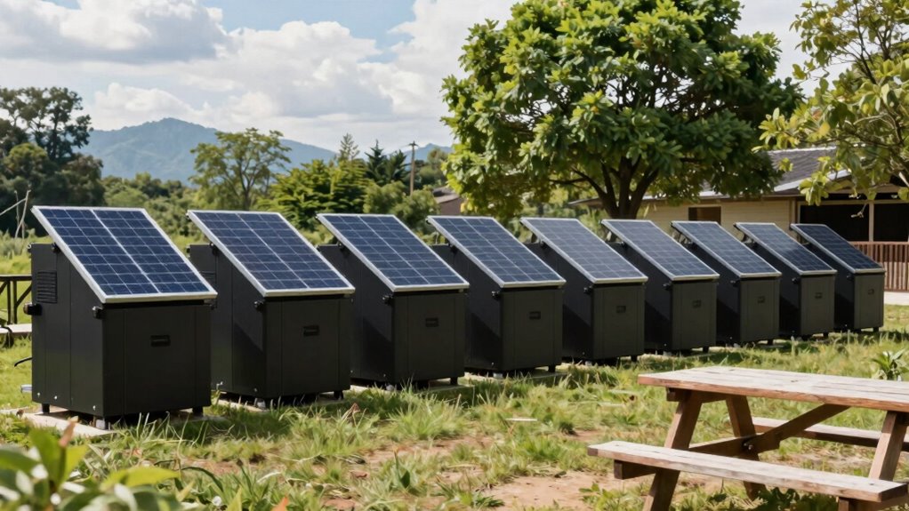 top solar backup options