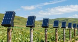 top solar fence charger list