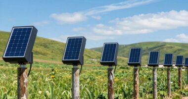 top solar fence charger list