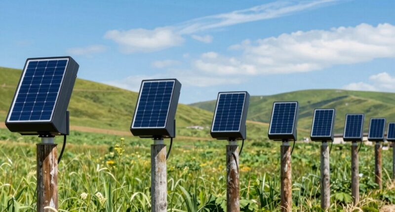 top solar fence charger list