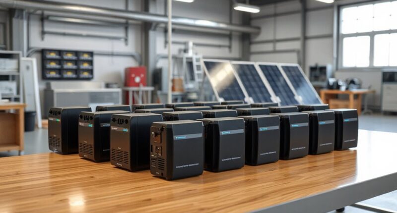 top solar power inverters