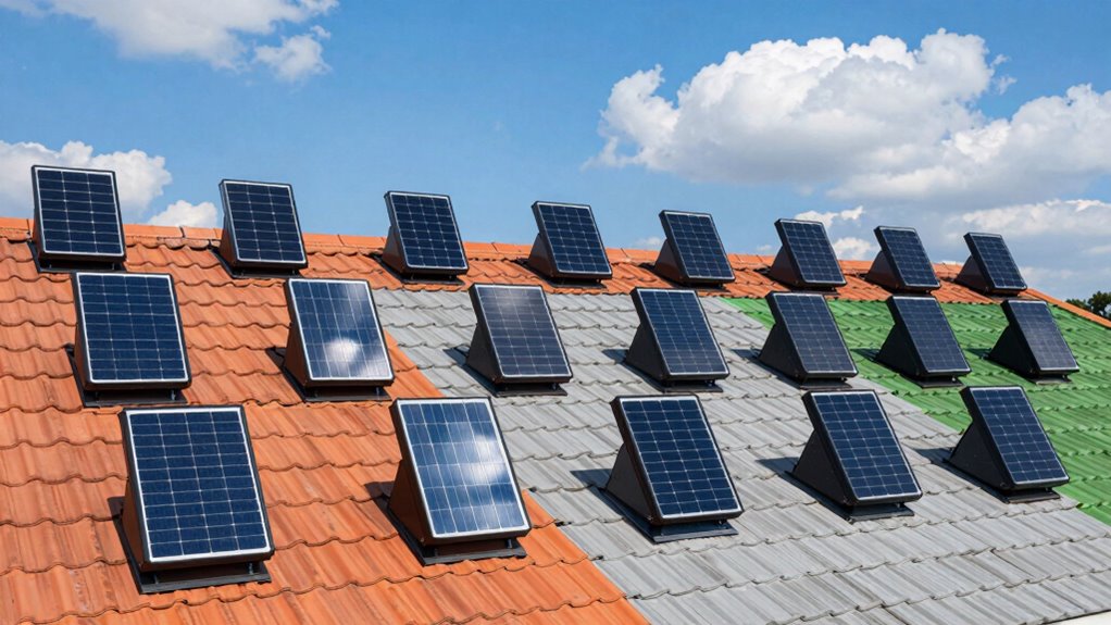 top solar vent openers