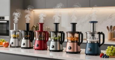 top steam juicer picks