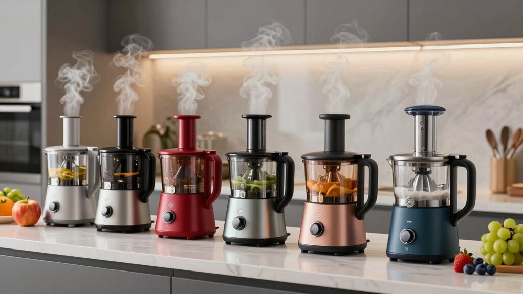 top steam juicer picks