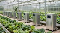 top thermostat greenhouse heaters