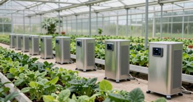 top thermostat greenhouse heaters