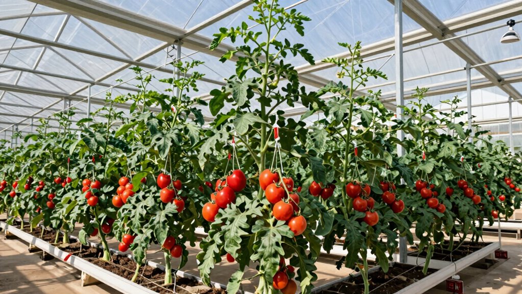 top tomato greenhouse kits