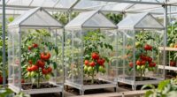 top tomato greenhouse kits
