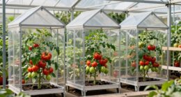 top tomato greenhouse kits