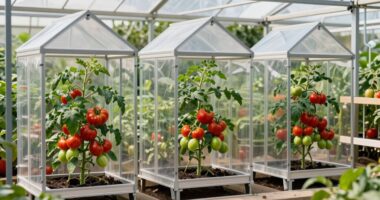 top tomato greenhouse kits