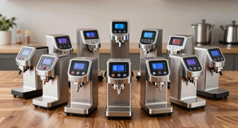 top tomato sauce machines