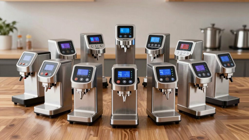 top tomato sauce machines