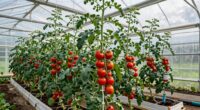 top tomato tunnel kits