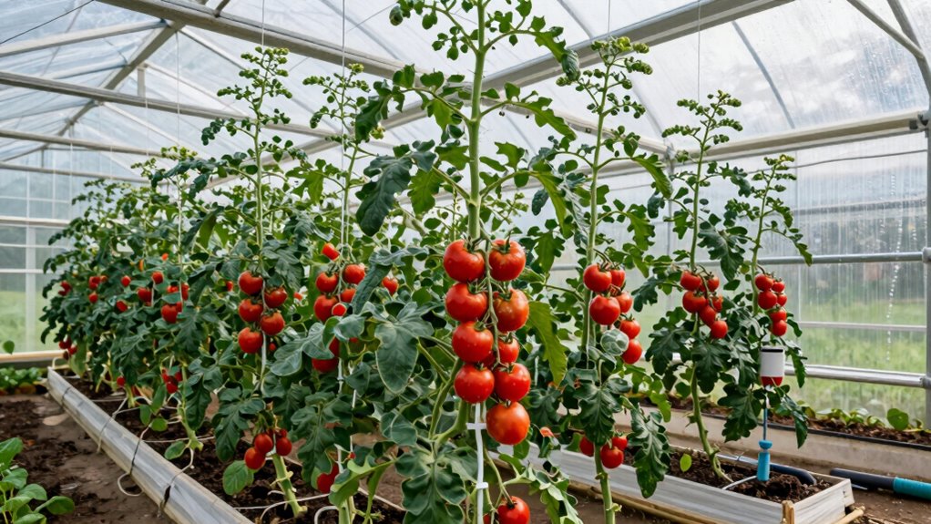 top tomato tunnel kits