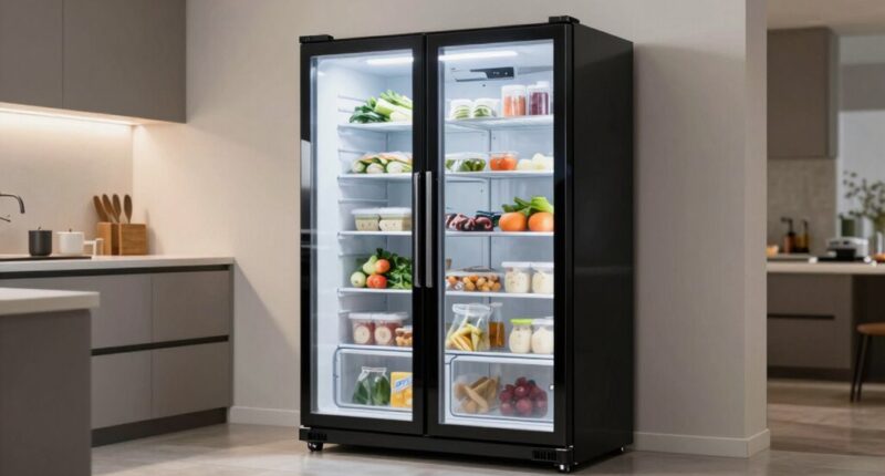 top upright freezer picks