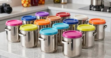 top water bath canners