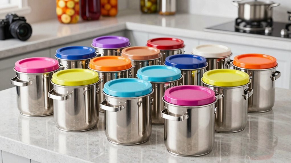 top water bath canners