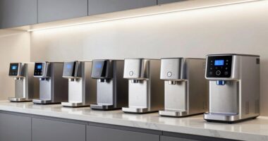 top water distiller rankings