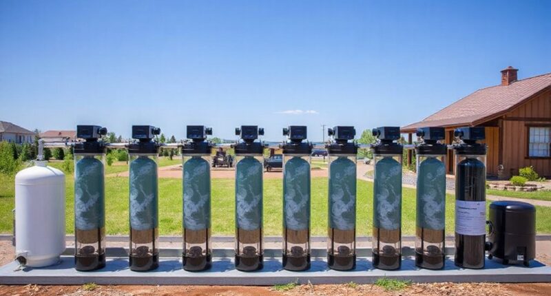 top water filtration systems