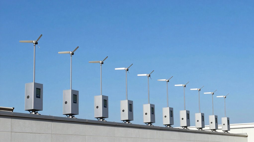 top weather stations with wind sensors