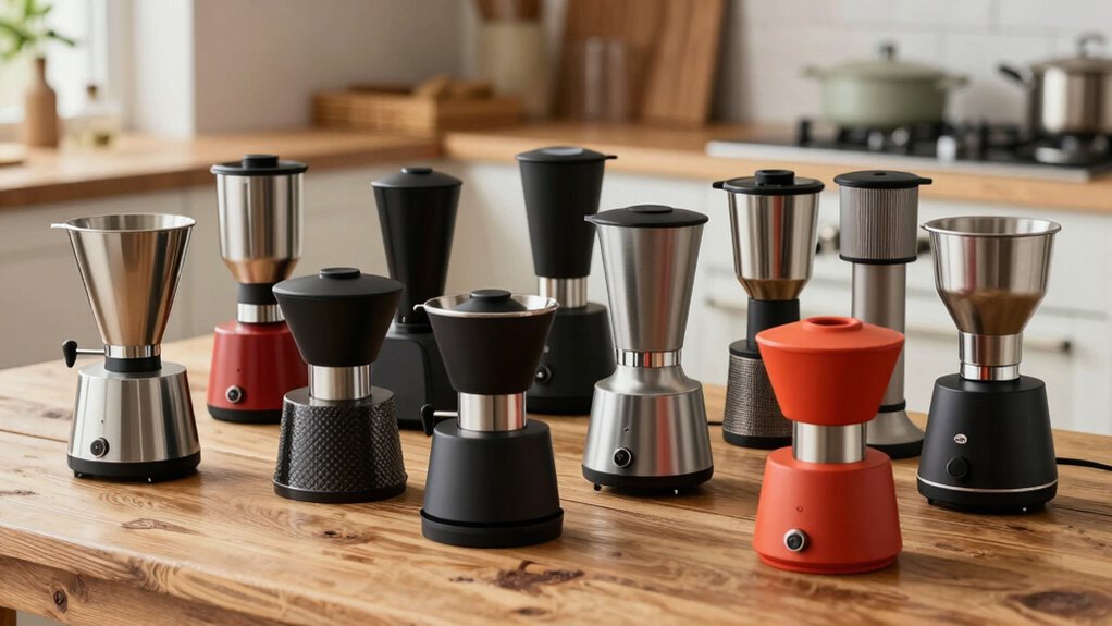 top wheat grinder picks