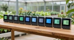 top wifi greenhouse thermostats