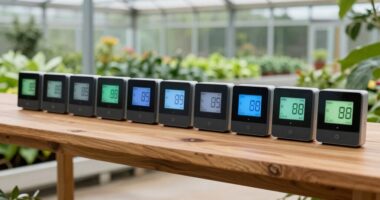 top wifi greenhouse thermostats