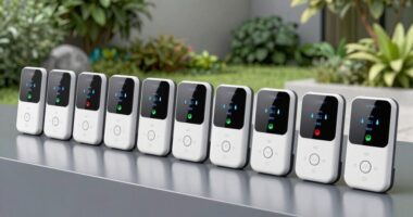 top wifi sprinkler controllers